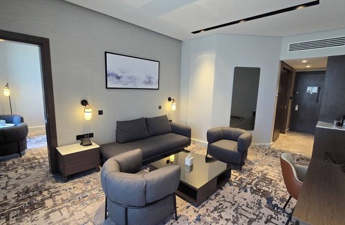 Al Jubail Hotel | Durrat Jalmouda Hotel