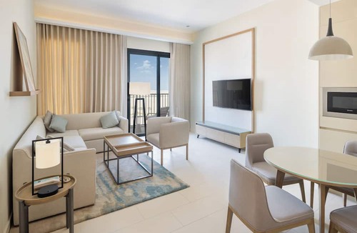 Qudaibiya Hotel | Vida Beach Resort Marassi Al Bahrain
