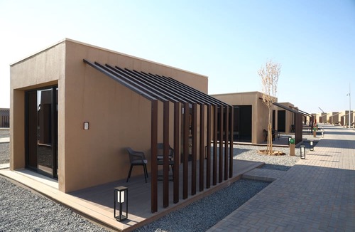 Al Khuraybah Hotel | Masar Resort at Neom Sport Village