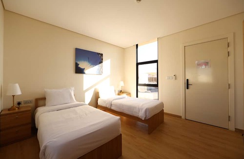 Al Khuraybah Hotel | Masar Resort at Neom Sport Village