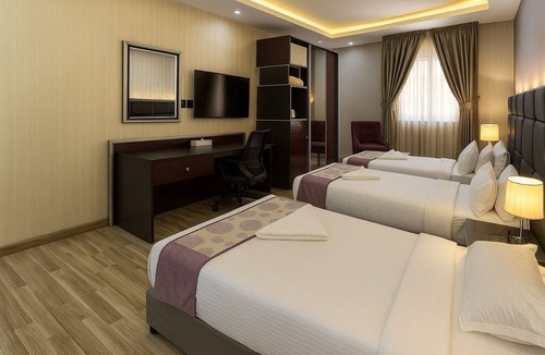 Medina Hotel | Nawa Almadina Hotel