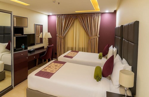 Medina Hotel | Nawa Almadina Hotel