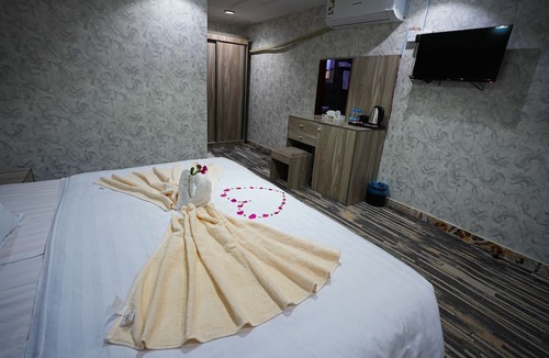 Al Bad Hotel | Golden new hotel