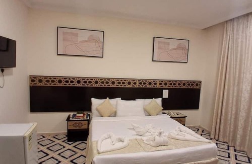 Batha Quraysh Hotel | Concrete Alsahab Hotel Makkah