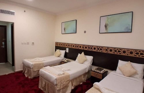 Batha Quraysh Hotel | Concrete Alsahab Hotel Makkah
