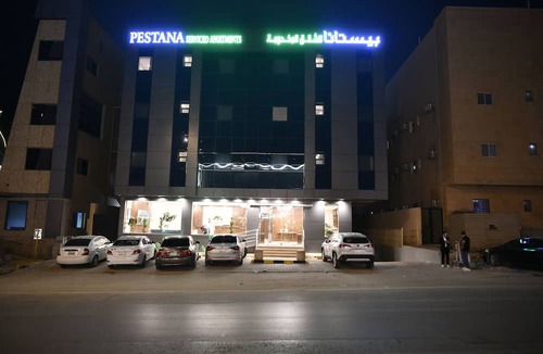 Riyadh Hotel | Pestana Apartment 4