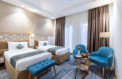 Mecca House | 2 Beds: TIME Ruba Hotel & Suites, Wadi Jalil Mecca