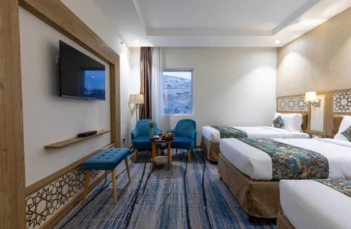 Mecca House | 2 Beds: TIME Ruba Hotel & Suites, Wadi Jalil Mecca