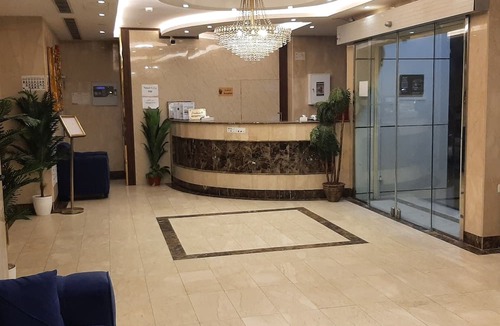 Mecca Hotel | Taj Aldahabia Hotel - Makkah - Al Rawda فندق تاج الذهبية - مكة - الروضة
