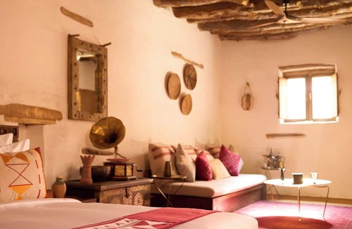 AlUla Hotel | Dar Tantora The House Hotel
