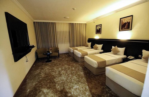 Al Aziziyah Hotel | Bab al-maltazam concorde hotel