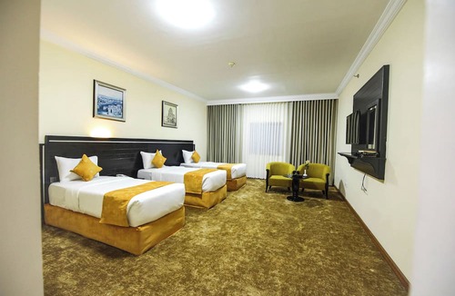 Al Aziziyah Hotel | Bab al-maltazam concorde hotel