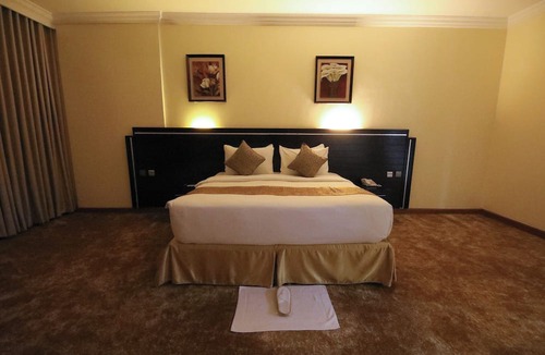 Al Aziziyah Hotel | Bab al-maltazam concorde hotel