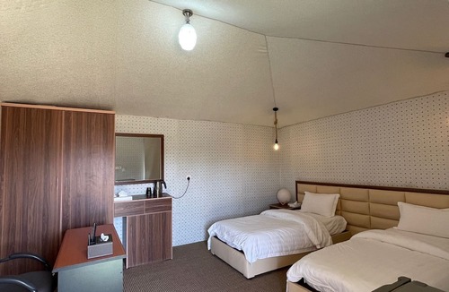 Ramm Hostel | Unique Oasis Resort