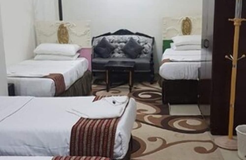 Ajyad Hotel | Al Tawfiq Plaza Hotel