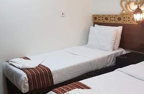 Ajyad Hotel | Al Tawfiq Plaza Hotel