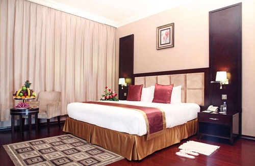 Jizan Hotel | Holiday Jazan Hotel