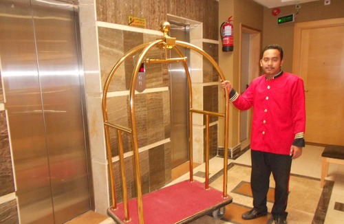 60th Street Hotel | Al Shahba Hotel Makkah