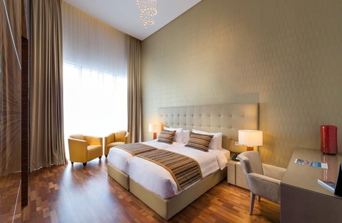 Diplomatic Area Hotel | Fraser Suites Diplomatic Area Bahrain