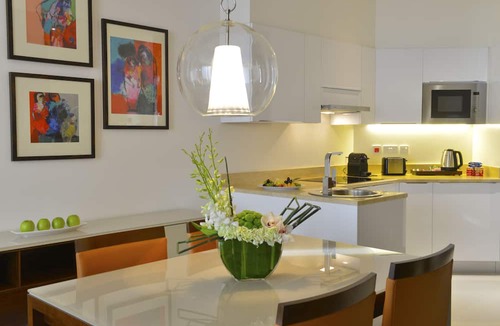 Diplomatic Area Hotel | Fraser Suites Diplomatic Area Bahrain
