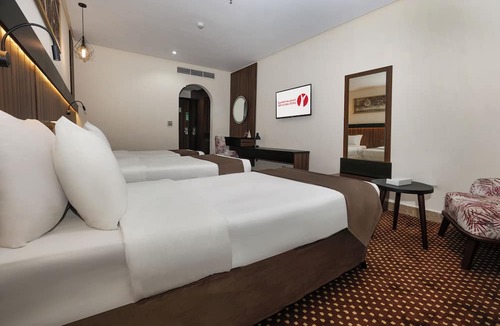 Mecca Hotel | Reef Global Hotel