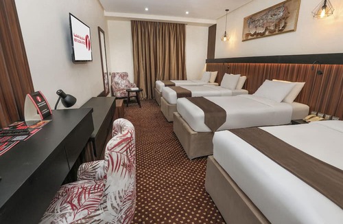 Mecca Hotel | Reef Global Hotel