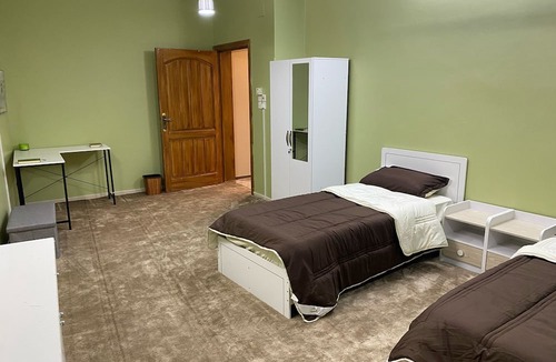 Mecca Apartment | Mecca Room With Transport