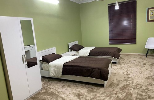 Mecca Apartment | Mecca Room With Transport