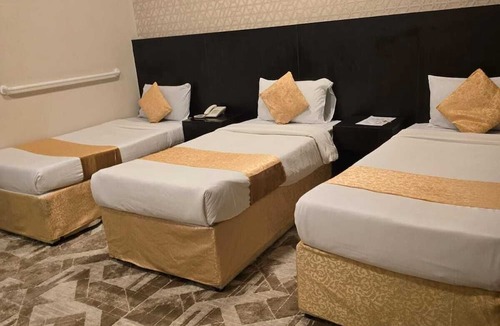 Al Aziziyah Hotel | Saif plus 2