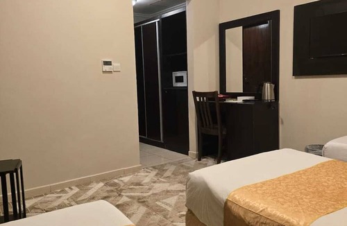 Al Aziziyah Hotel | Saif plus 2