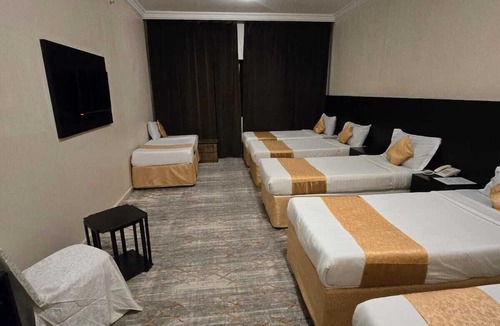 Al Aziziyah Hotel | Saif plus 2