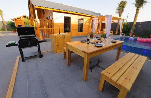 Dhahban Cottage | elmurooj cottage