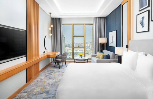 Jeddah Hotel | voco Jeddah Gate by IHG