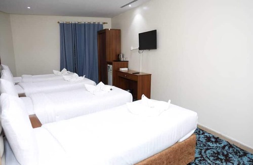 Ajyad Apartment | Aleunwan AJyad