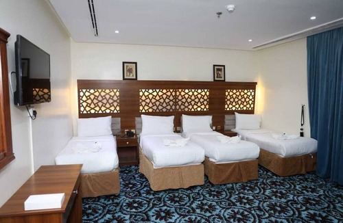 Ajyad Apartment | Aleunwan AJyad