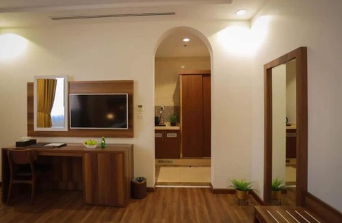 Jeddah Hotel | Palette Luxury Mirage Hotel