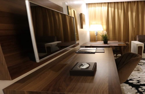 Jeddah Hotel | Palette Luxury Mirage Hotel