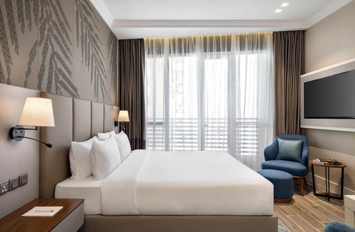 Al Murabba Hotel | Mercure Riyadh Al Anoud