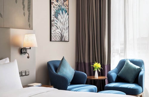 Al Murabba Hotel | Mercure Riyadh Al Anoud
