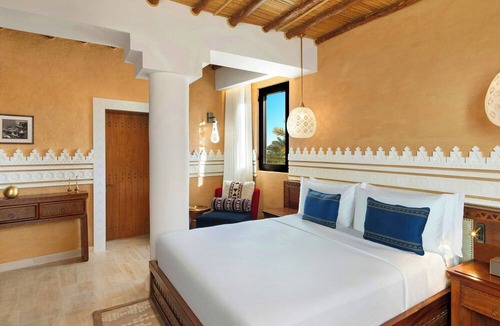 Diryah Hotel | Bab Samhan, A Luxury Collection Hotel, Diriyah