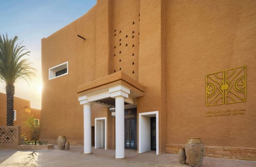 Diryah Hotel | Bab Samhan, A Luxury Collection Hotel, Diriyah