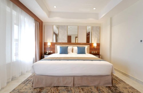 Yanbu Al Sinaiyah Hotel | Corp Yanbu Hotel