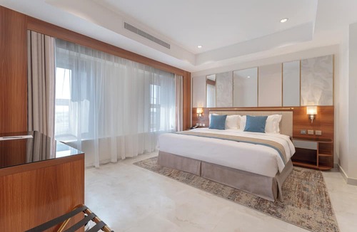 Yanbu Al Sinaiyah Hotel | Corp Yanbu Hotel