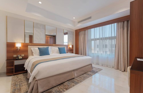 Yanbu Al Sinaiyah Hotel | Corp Yanbu Hotel