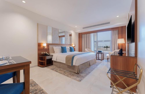 Yanbu Al Sinaiyah Hotel | Corp Yanbu Hotel