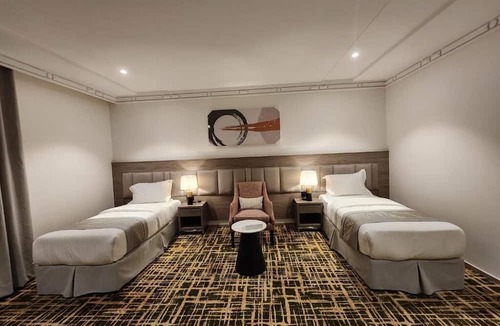 Mecca Hotel | kanaf hotel