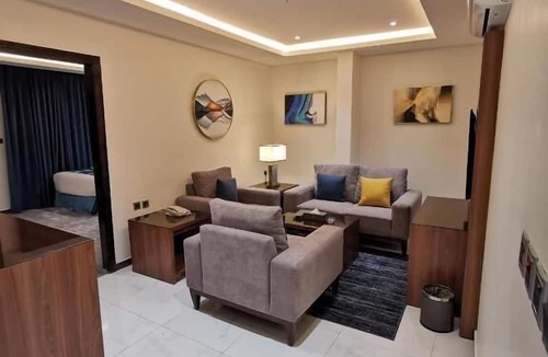 Ahad Rafidah Hotel | Aman Hotel Ahd Rafidah