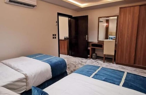 Ahad Rafidah Hotel | Aman Hotel Ahd Rafidah