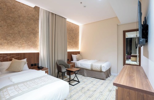 Ajyad Hotel | Rawhat Al Maqam Hotel