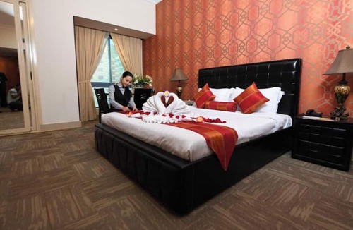 Riyadh Hotel | Grand Safir Hotel Apartments